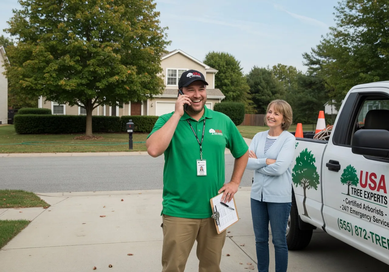 Tree Services Manitou Springs, CO FAQs