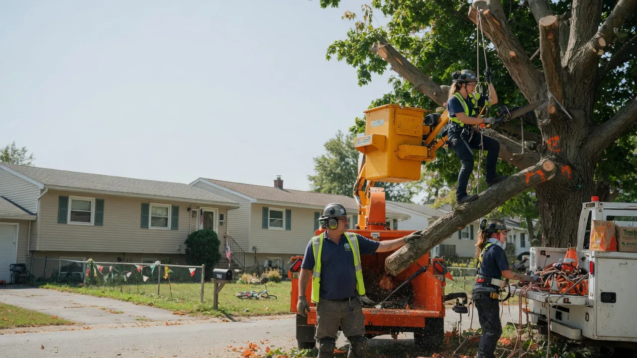 Tree Services in Manitou Springs, CO near me